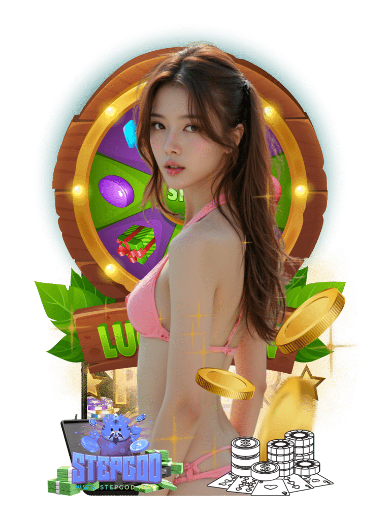 stepgod คาสิโนสด