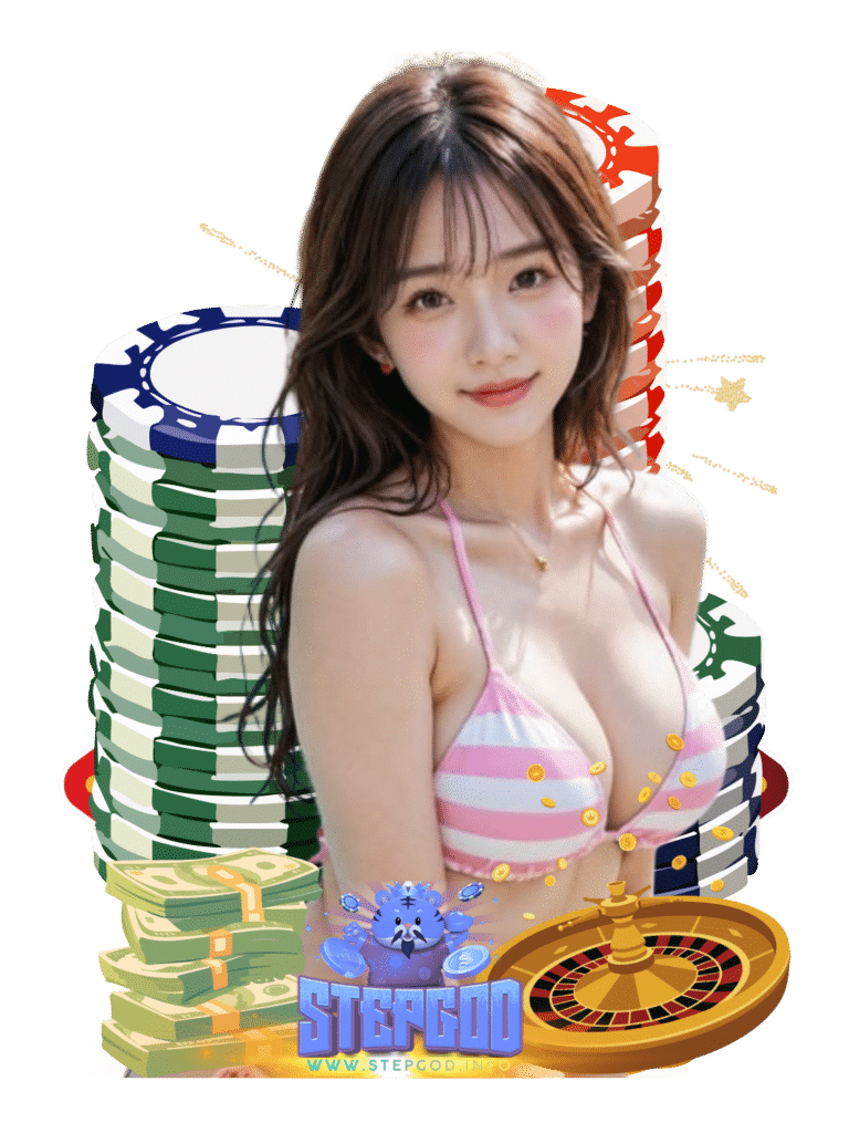 stepgod แทงบอล